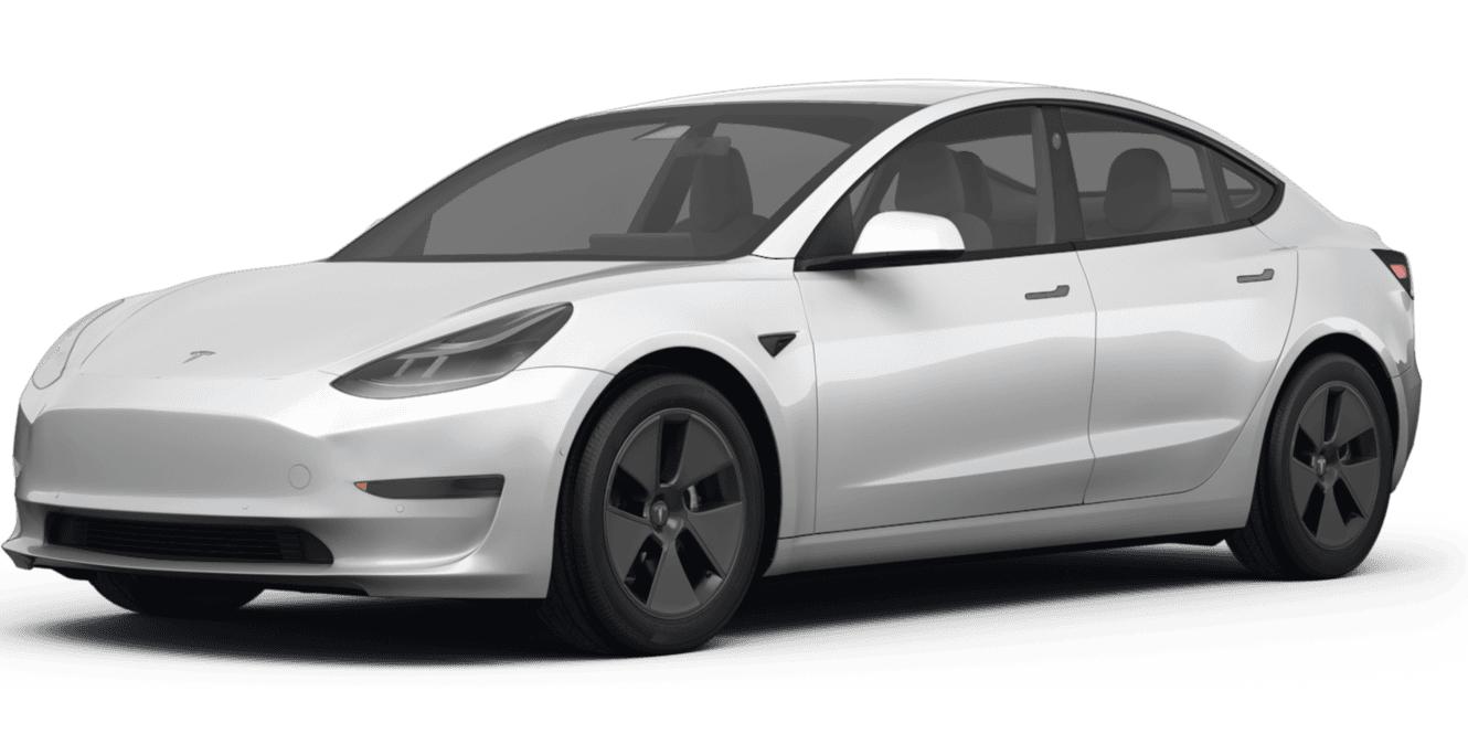 TESLA MODEL 3 2022 5YJ3E1EA4NF159084 image